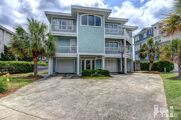 16 S Ridge Lane, Wrightsville Beach, NC 28480 (MLS #30524279) :: Century 21 Sweyer & Associates