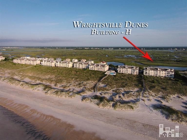 2514 N Lumina Avenue N H 1-E, Wrightsville Beach, NC 28480 (MLS #30525041) :: Century 21 Sweyer & Associates
