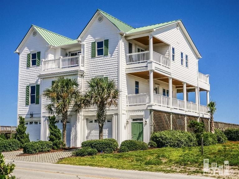 111 S Anderson Boulevard, Topsail Beach, NC 28445 (MLS #30526676) :: Century 21 Sweyer & Associates