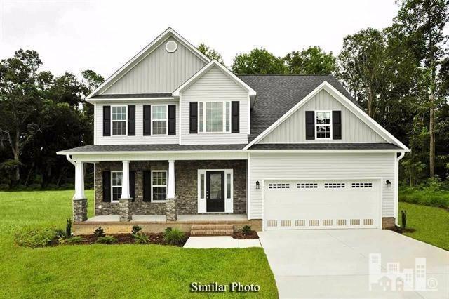 80 W Huckleberry Way, Rocky Point, NC 28457 (MLS #30530555) :: Century 21 Sweyer & Associates