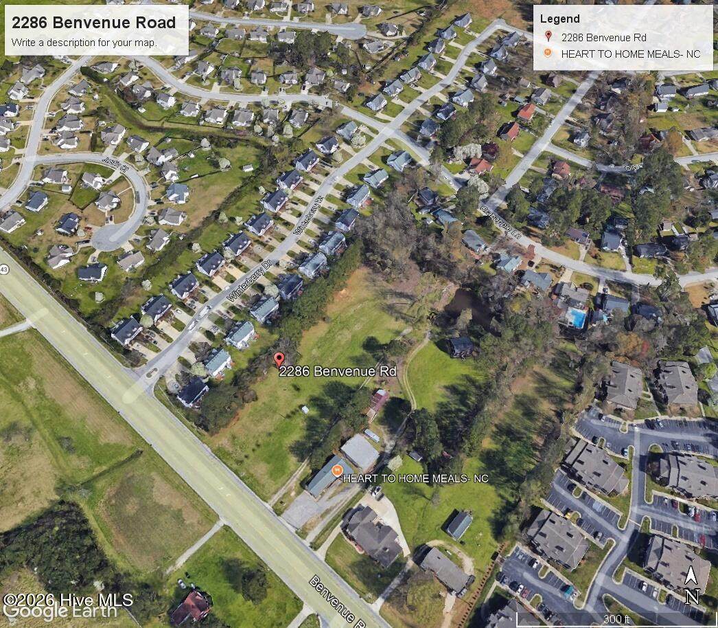 2286 Benvenue Road - Photo 1