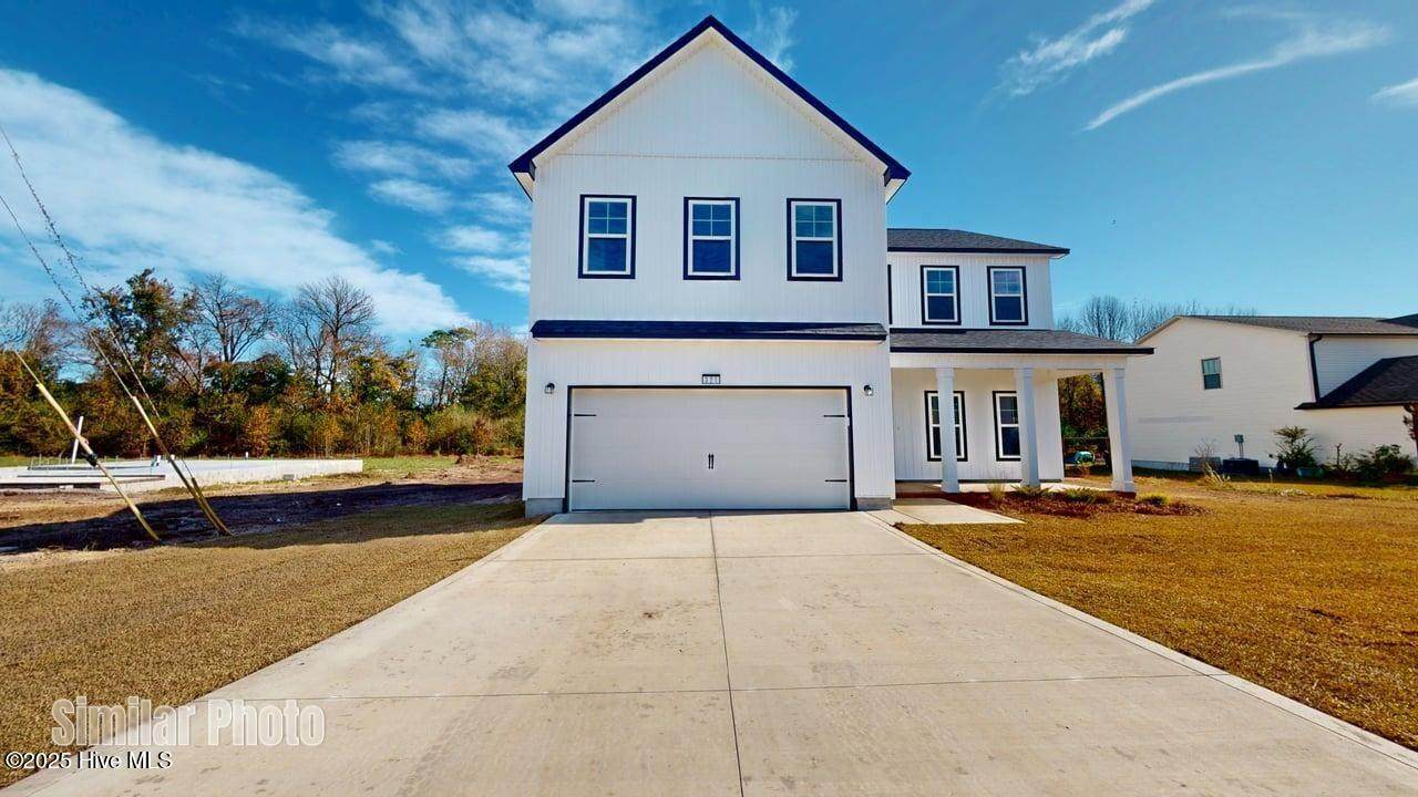 317 Starky Drive - Photo 1