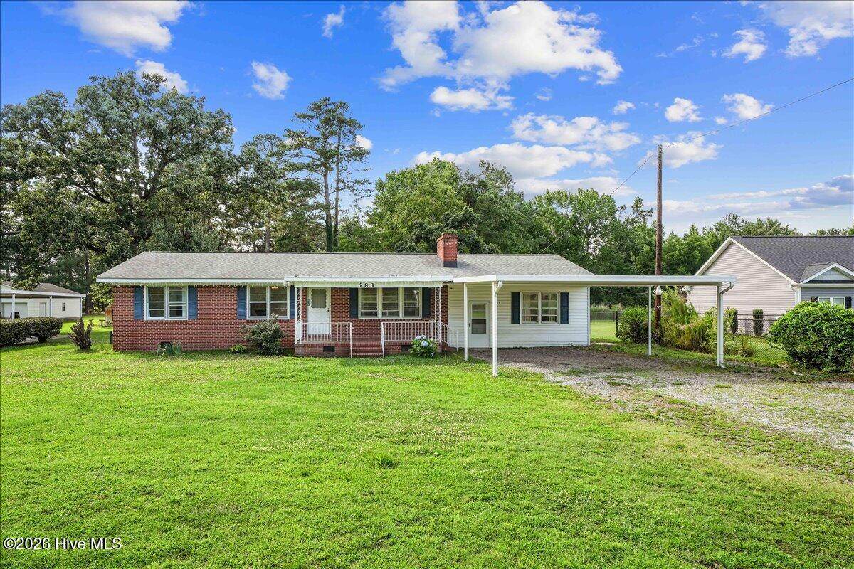 583 Church Of God Road - Photo 1