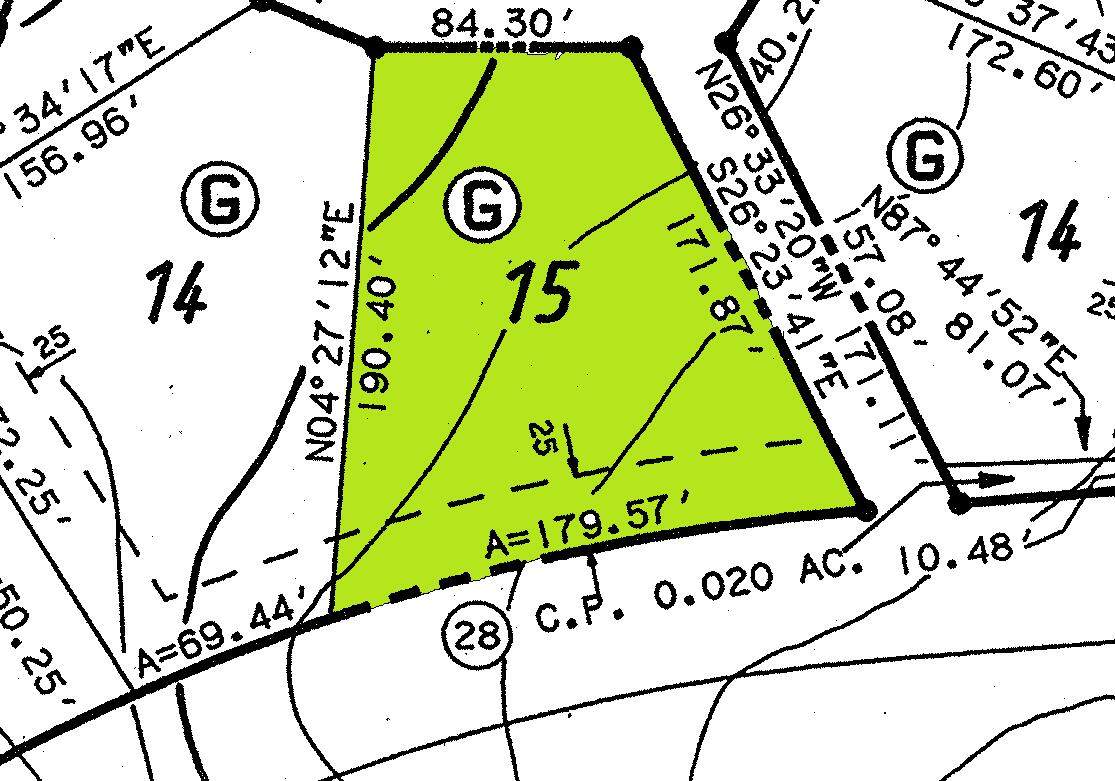 LOT 15 Tara Drive - Photo 1