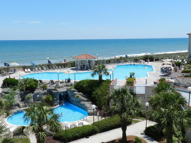 790 New River Inlet Road 307B, North Topsail Beach, NC 28460 (MLS #40206395) :: Century 21 Sweyer & Associates