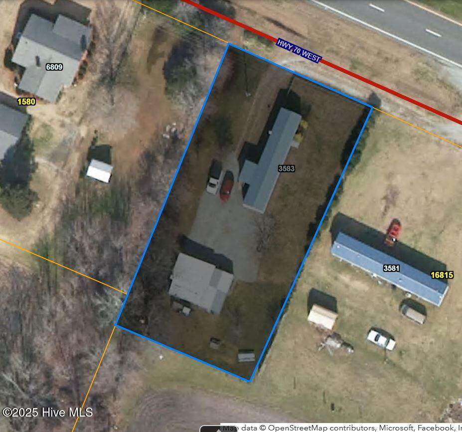 3583 Foss Farm Road - Photo 1