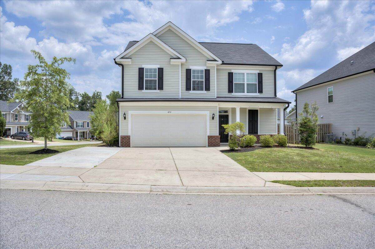 872 Williford Run Drive - Photo 1