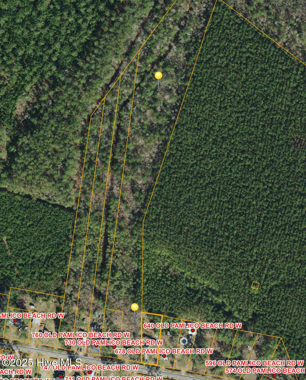 0 Sr 1730 Old Pamlico Beach Road West - Photo 1