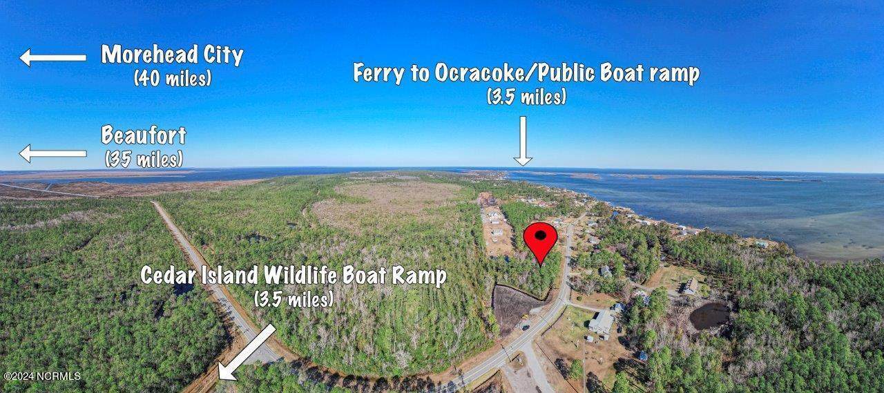 0 #2 Cedar Island Road - Photo 1