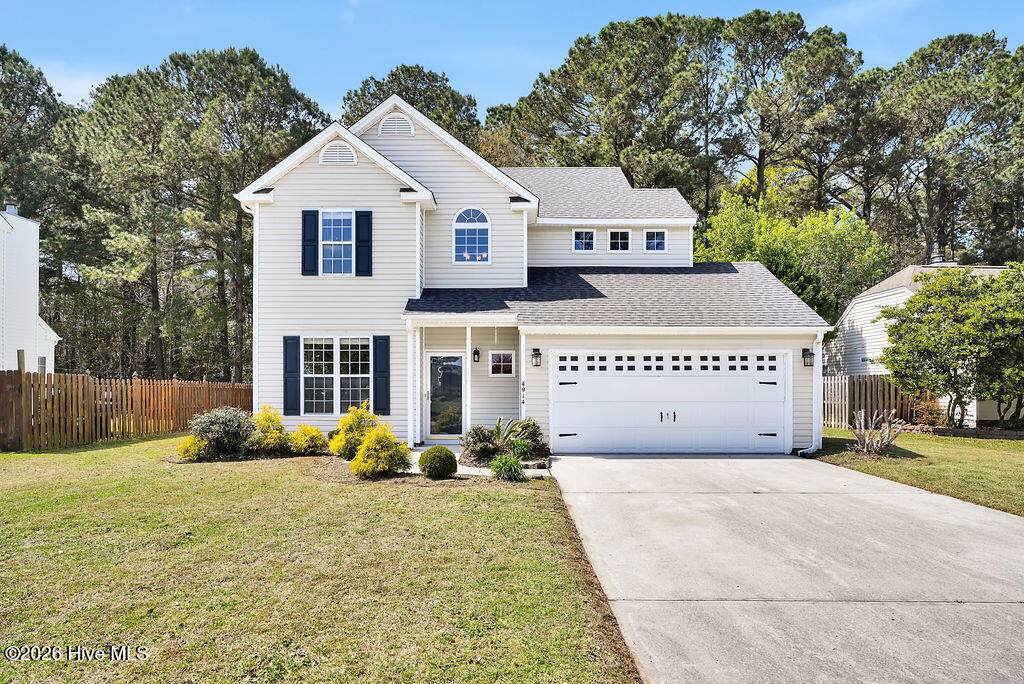 4914 Split Rail Drive - Photo 1