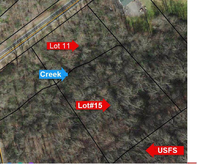 2 lots Warrior Way Road - Photo 1