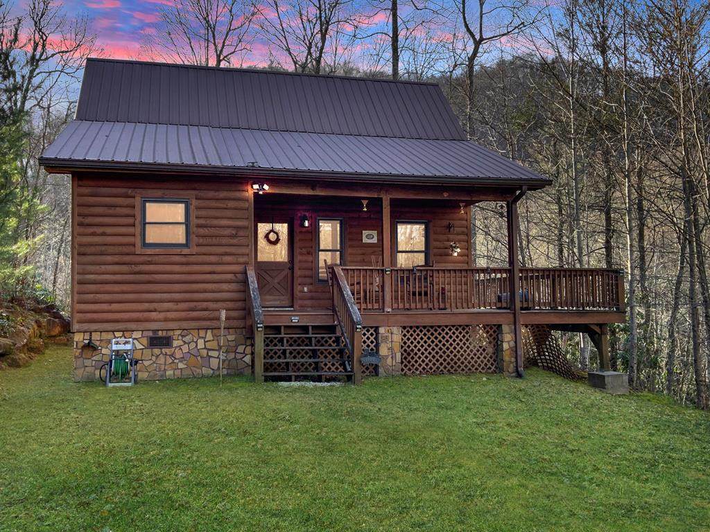 60 Porterfield Gap Road - Photo 1