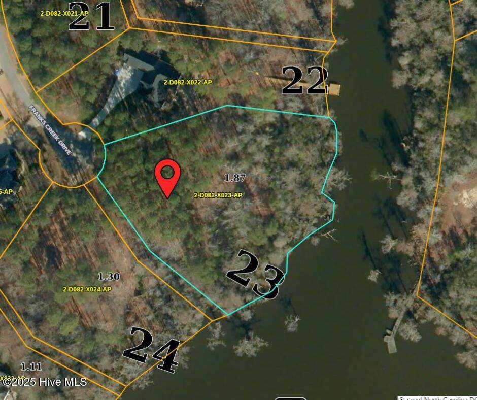 Tbd Franks Creek Drive - Photo 1