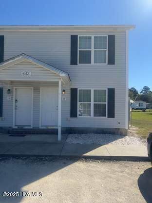 643 Fowler Manning Road - Photo 1