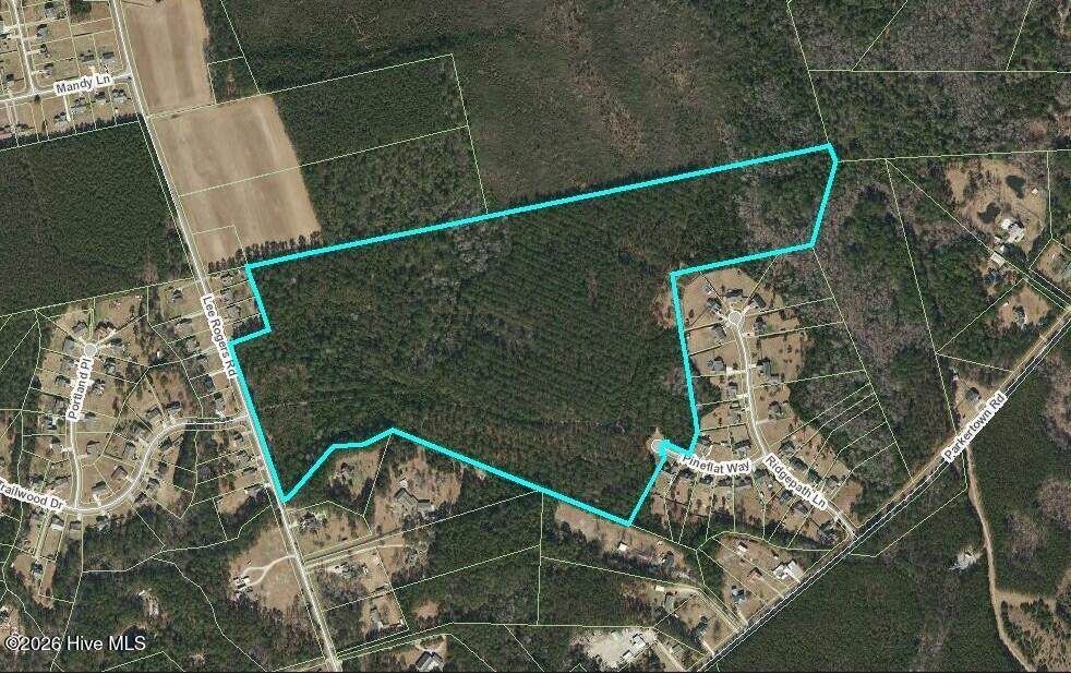 00 Lee Rogers Road - Photo 1