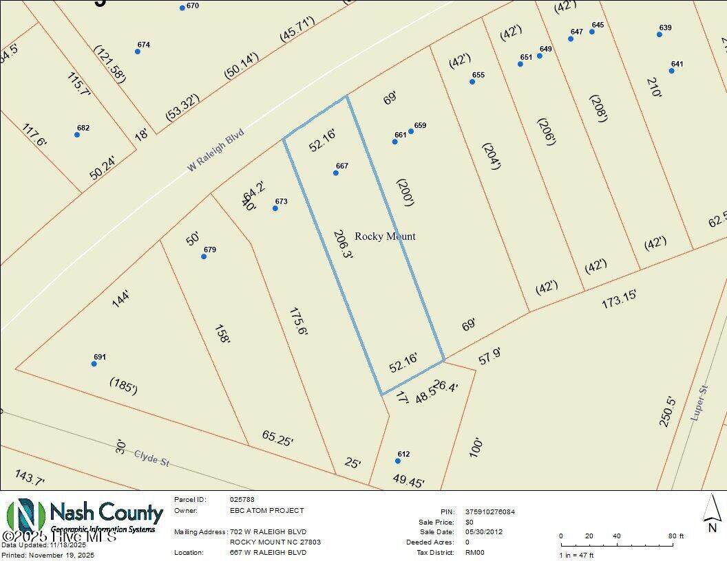 667 Raleigh Boulevard - Photo 1