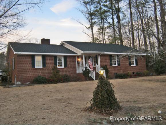 308 Halifax Street, Williamston, NC 27892 (MLS #50118079) :: Century 21 Sweyer & Associates