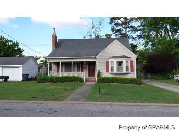 503 N Smithwick Street N, Williamston, NC 27892 (MLS #50118541) :: Century 21 Sweyer & Associates