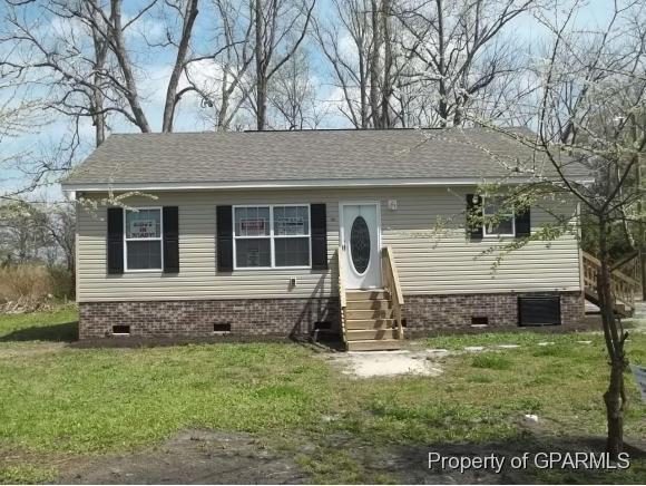 730 N 5th Street N, Aurora, NC 27806 (MLS #50118568) :: Century 21 Sweyer & Associates