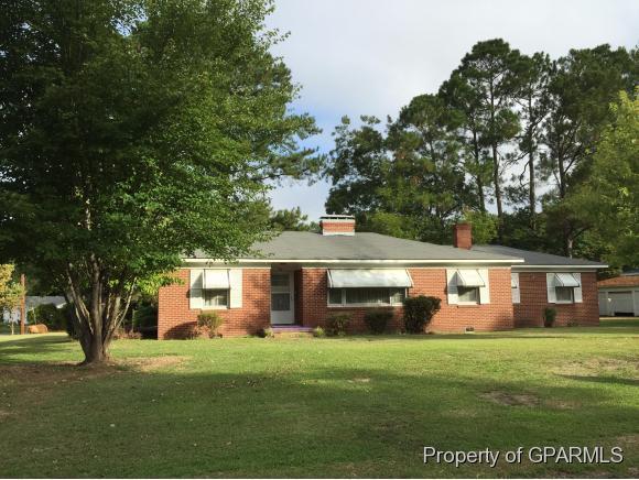 500 Greenmead Drive, Kinston, NC 28501 (MLS #50121778) :: Century 21 Sweyer & Associates