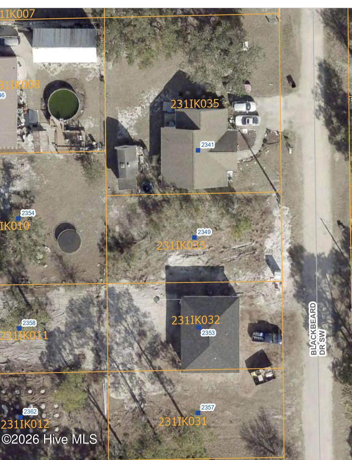 2349 Blackbeard Drive - Photo 1
