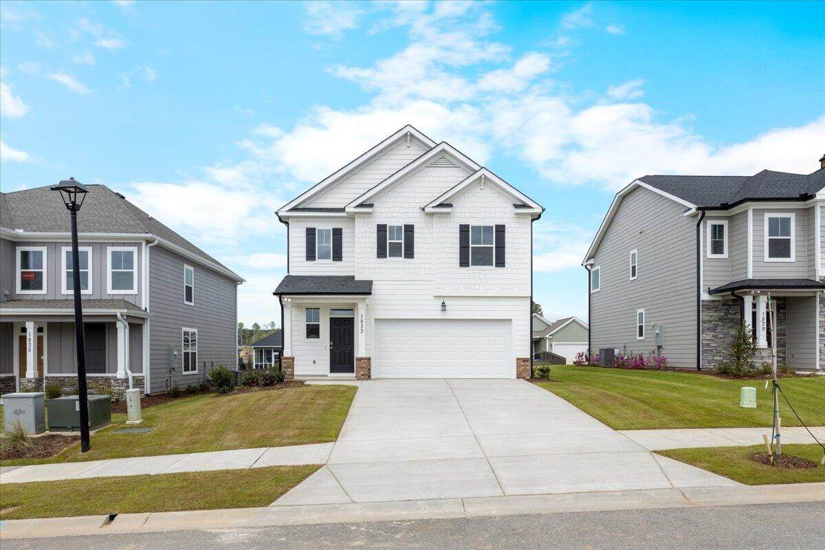 1833 Harbury Drive Drive - Photo 1