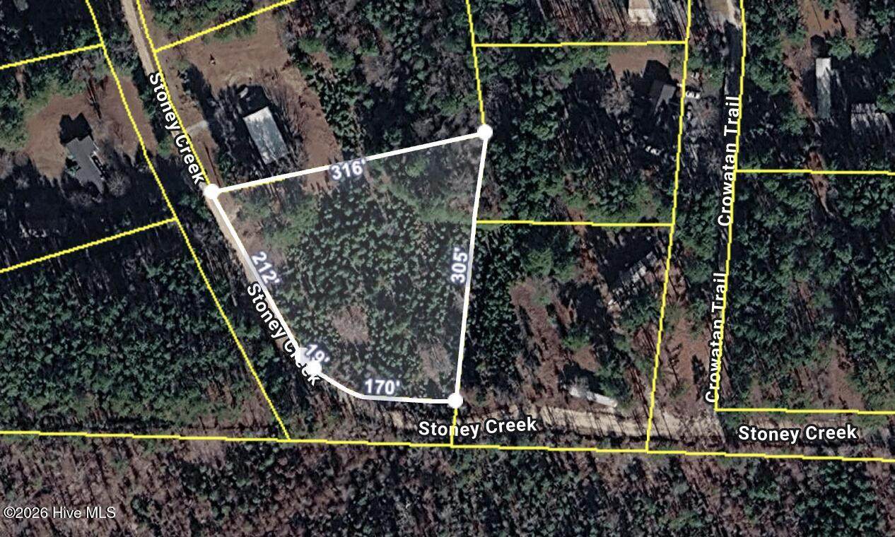 1.42 Acres Stoney Creek Drive - Photo 1