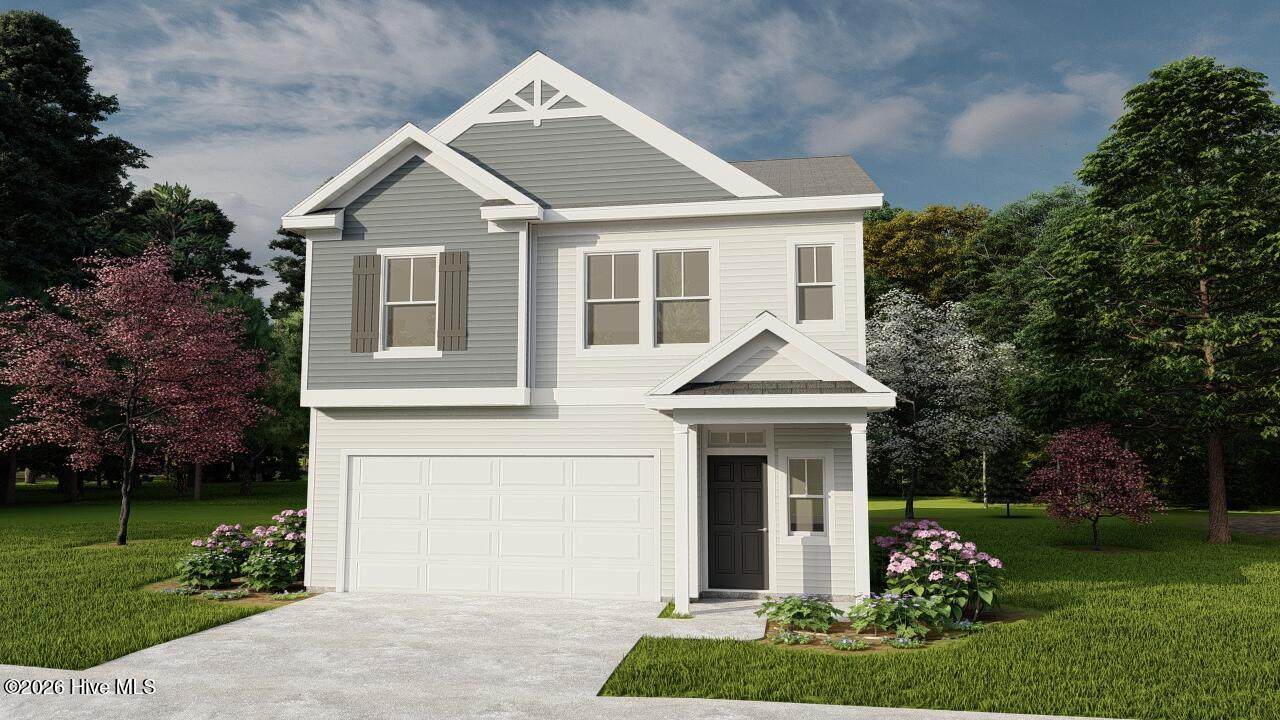 1827 Harbury Drive - Photo 1