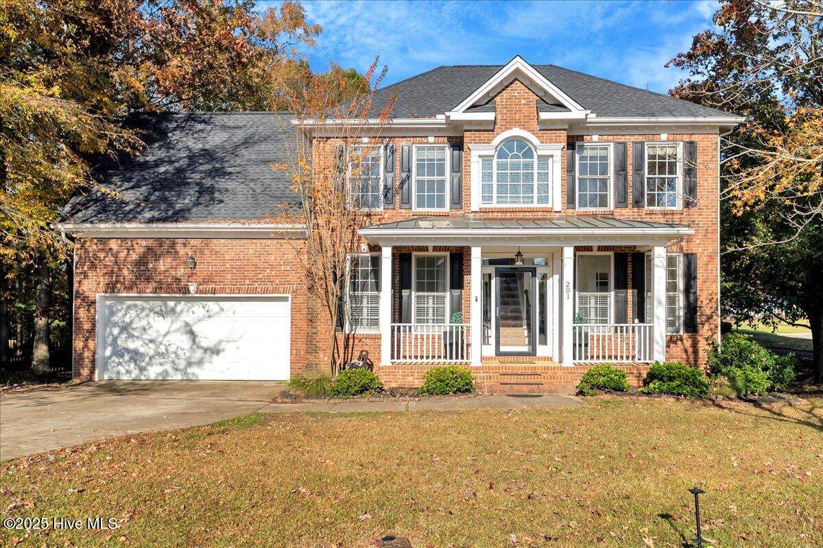 201 Sarazen Drive - Photo 1