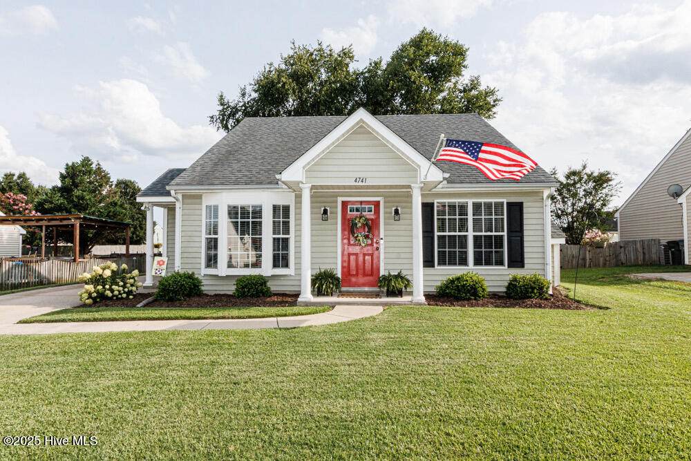 4741 Honeysuckle Lane - Photo 1