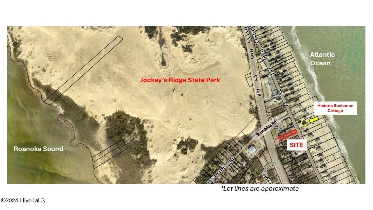 Lot 5 South Croatan Highway - Photo 1