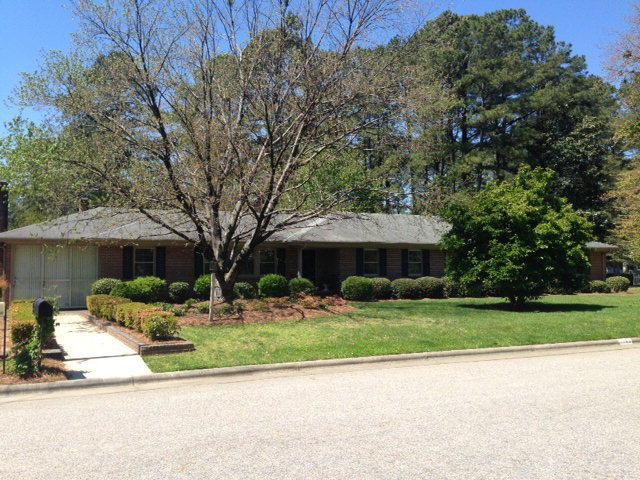 1103 NW Treemont Road, Wilson, NC 27896 (MLS #60054548) :: Century 21 Sweyer & Associates