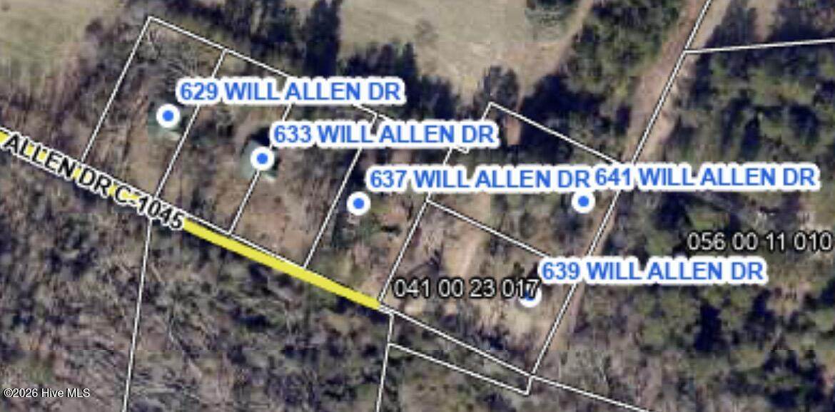 639 Will Allen Drive - Photo 1