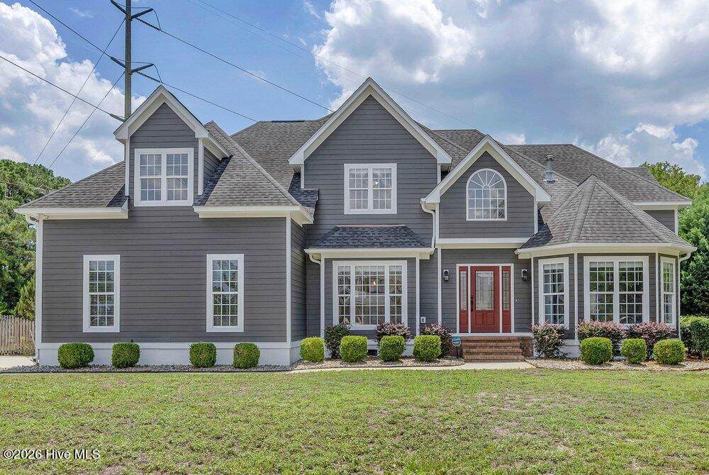 4101 Mangum Drive - Photo 1