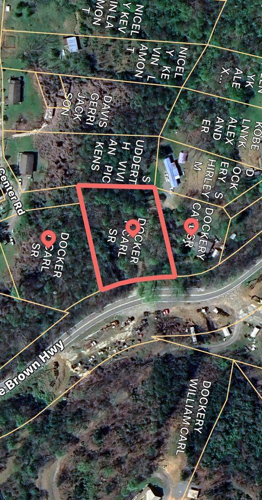 Lot 27 Joe Brown Highway - Photo 1