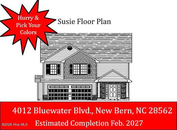 4012 Bluewater Boulevard - Photo 1