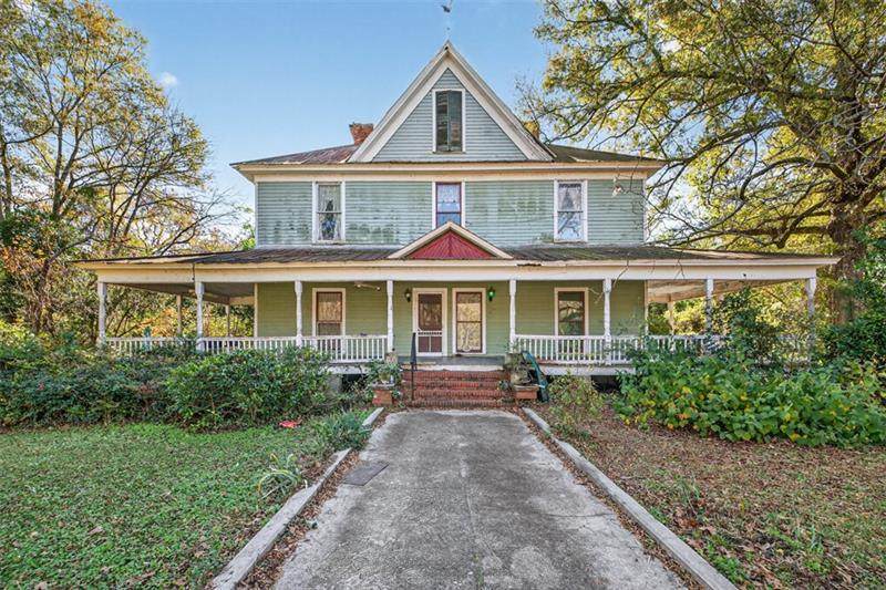 12900 Augusta Highway - Photo 1