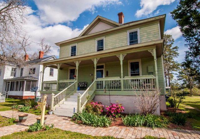 532 W Main Street, Belhaven, NC 27810 (MLS #70033130) :: Century 21 Sweyer & Associates