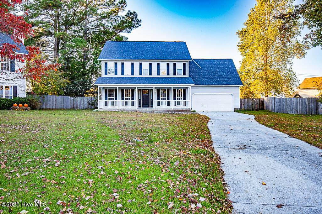 713 Barney Fones Drive - Photo 1