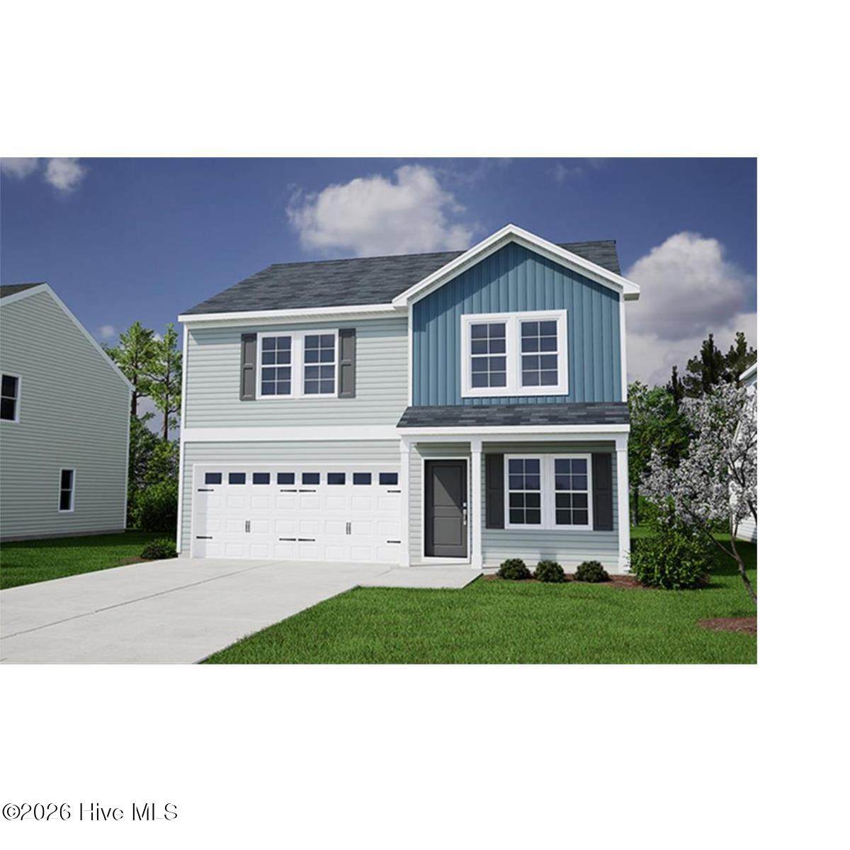 1115 Tennessee Walker Way - Photo 1