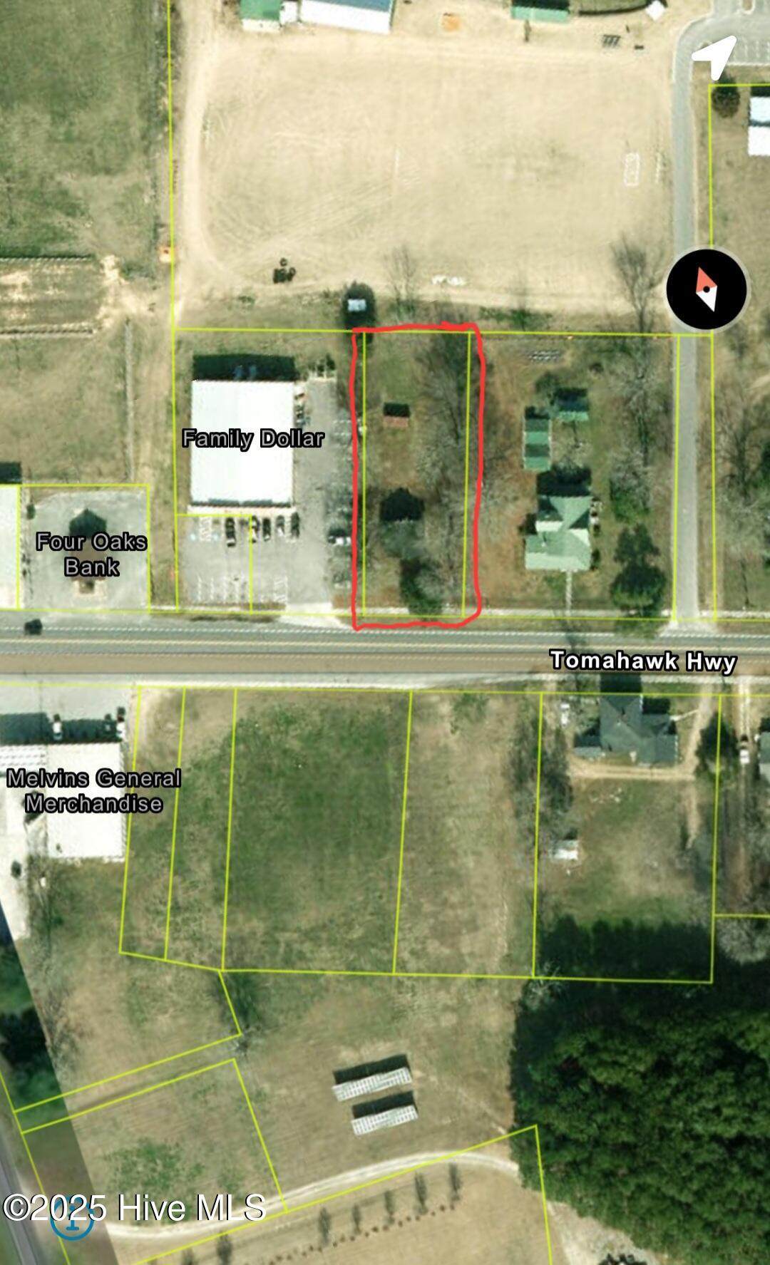 544 Tomahawk Highway - Photo 1