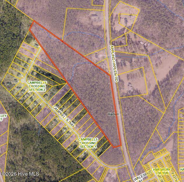 0 Appling Harlem Road - Photo 1
