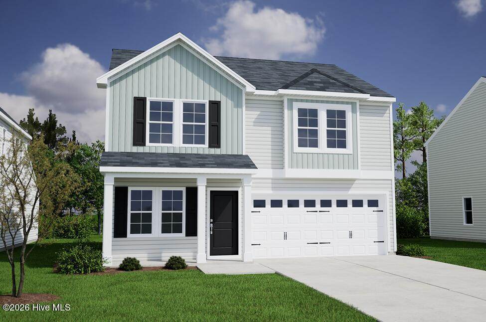 1129 Tennessee Walker Way - Photo 1