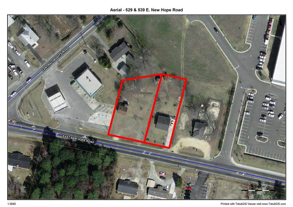 529&539 New Hope Road - Photo 1