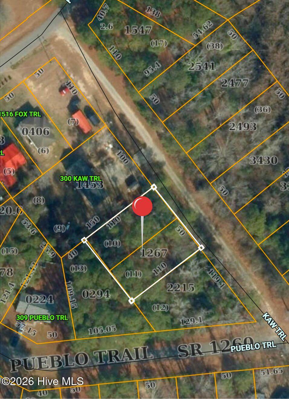 304 Kaw Trail - Photo 1