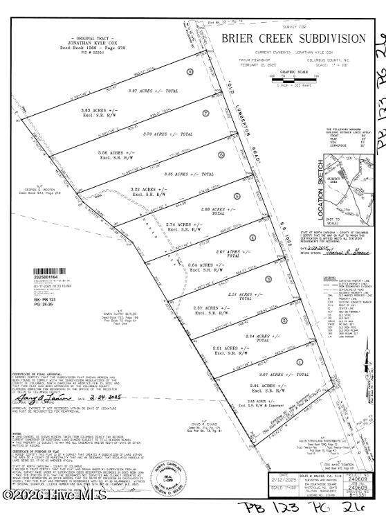 10279 Old Lumberton Road - Photo 1