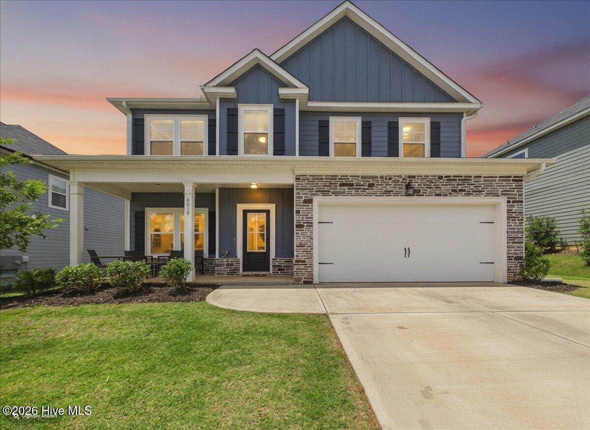 6019 Bakerville Lane - Photo 1