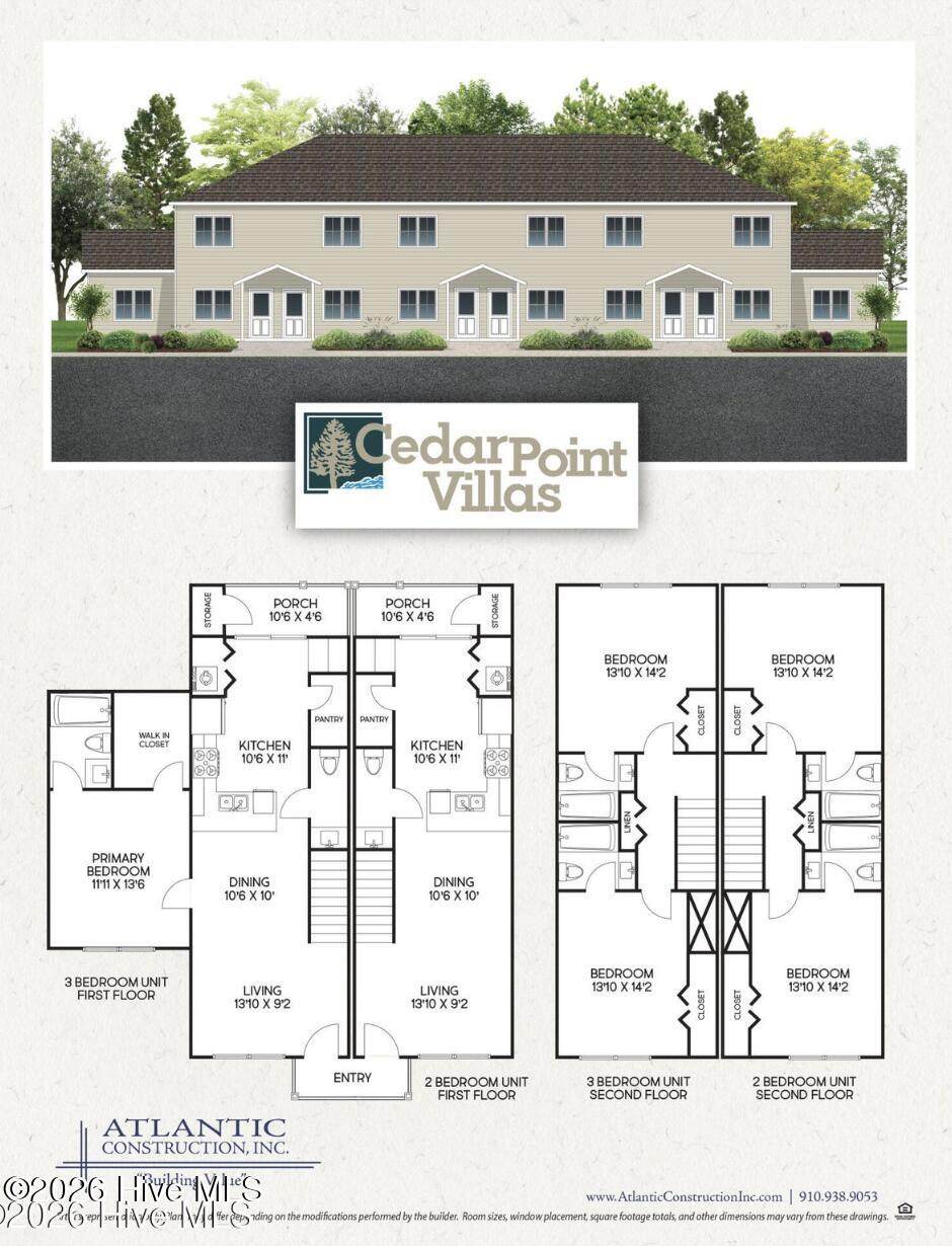 650 Cedar Point Boulevard - Photo 1