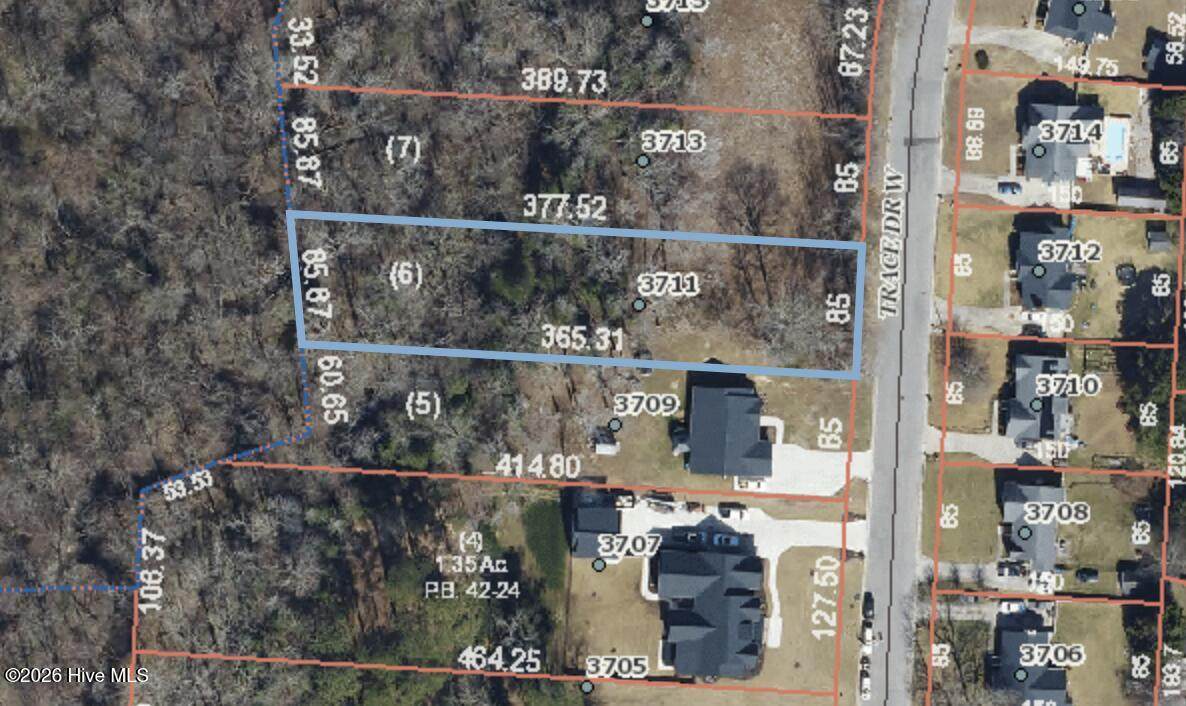 3711 Trace Drive - Photo 1