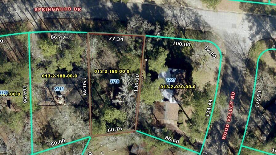 2716 Springwood Drive - Photo 1